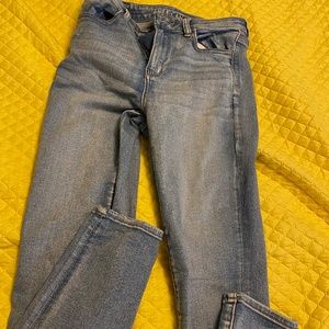 Next Level Stretch American Eagle Skinny Jeans